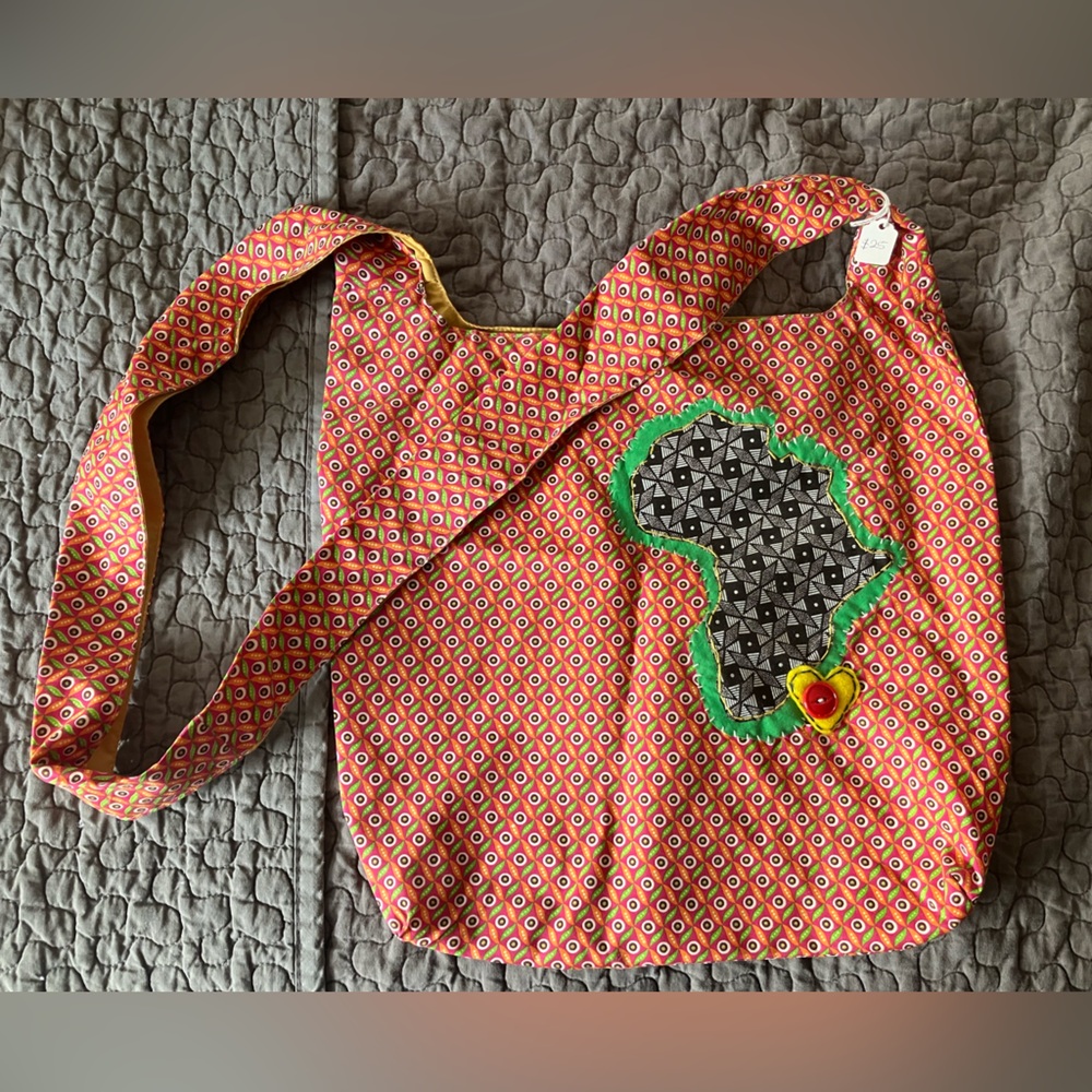 Handmade Tote